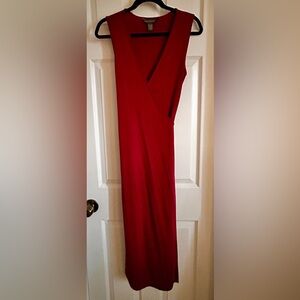 Vintage Banana Republic Wrap Dress